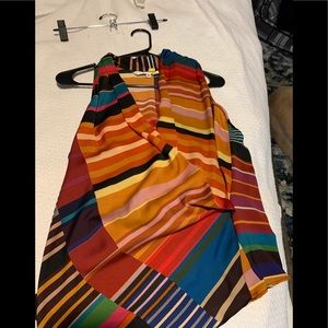 Trina Turk racerback top